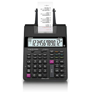 CASIO HR-170RC ^ @d ubN JVI (drʔ)vZ@ HR170RCyz [1{12fBXvC Ĉ@\Casio HR-170RC Mini Desktop Printing Calculator