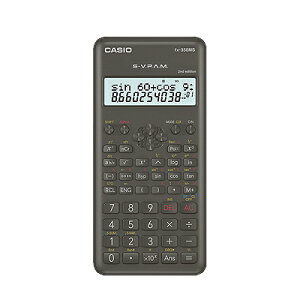 CASIO FX-82MS 2nd edition ֐d 240֐ S-V.P.A.M. ubNy`OXւ̂ݑzFX3350MS Ȋwd drʔsAiEjbZ㕥ł܂