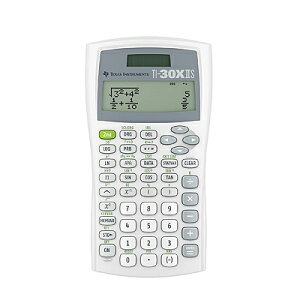 Texas Instruments TI-30X IIS zCgy`OXւ̂ݑz\[[obe[֐d vZc[ d 10sAiEjbZ㕥ł܂