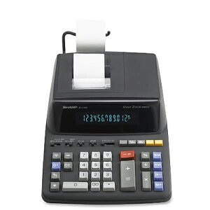 Sharp EL-2196BL d ubN V[v (Ai drʔ)vZ@ EL-2196BLyz [Ȃ^12fBXvCSharp EL-2196BL Two-Color Printing CalculatorBkĈ