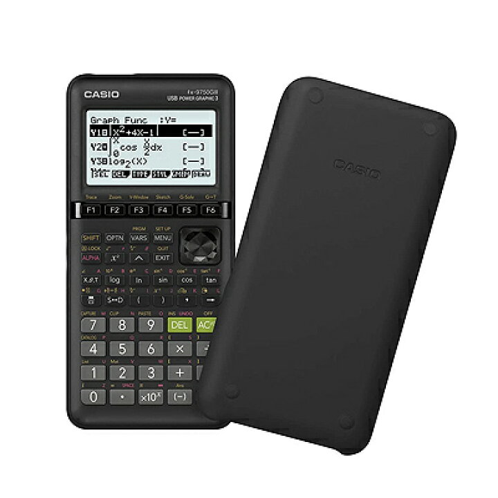 楽天市場】CASIO FX-9750GIII ブラック (※輸入品のため、電池別売 