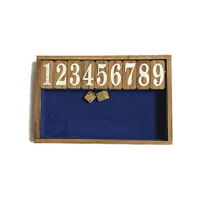 �W���b�N�|�b�g�@�_�C�X�@�Q�[���i�ؐ��j �p��� S�T�C�Y�y���������zJackpot Dice Game (Wood) ���z����A����E��B�E�k�C���E�����̂������͂��󂯂ł��܂��񁦃��b�s���O�s�����׎����ɂ�