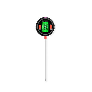 5in1 yeX^[ soil tester fW^y땪͑u ubN x y v PH[^[ x  5in1@\ fW^pH y`OXւ̂ݑzy󂠂Fzp