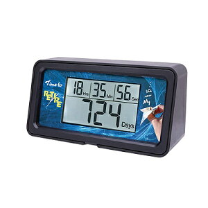 AIMILAR fW^JEg_E^C}[ u[ (s@) 9999 JEg _E obNCgt @\ty`OXւ̂  z u Days Countdown Timer ő9999 傫