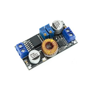 DC-DC CC CV `Edr Xebv_E [d{[h ubN XL4015 5A LEDdRo[^[ `Eobe [dXebv_EW[y`OXւ̂ݑzi3