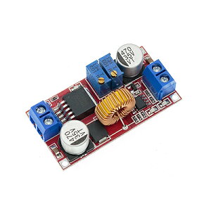 DC-DC CC CV `Edr Xebv_E [d{[h bh XL4015 5A LEDdRo[^[ `Eobe [dXebv_EW[y`OXւ̂ݑzi3ȓ