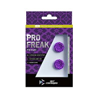 PRO FREAK V2 プロフリーク PS5 PS4 NS pro Mid Night パープル 凹型 FPS 無段階高さ調節 4.9mm-8mm prof…