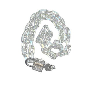 싞 AN `F[ lbNX Zbg S vX`bNNA I[  100cm 13.1cm×1.9cm  TCYL AYL`F[ 싞 lbNX Zbgy`OXւ̂ݑ