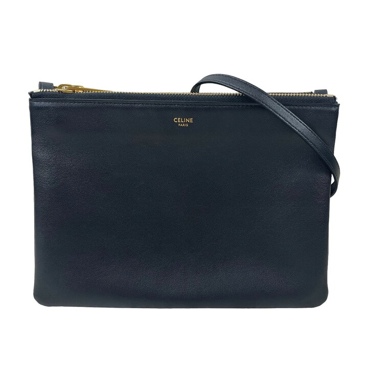 楽天市場】セリーヌ(CELINE) 192043CAD.38NO TRIO LARGE トリオラージ 