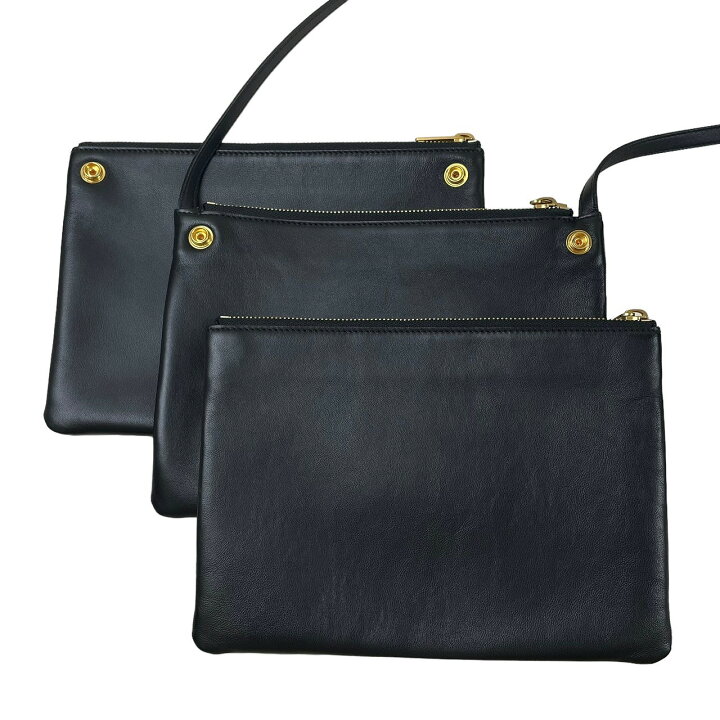 楽天市場】セリーヌ(CELINE) 192043CAD.38NO TRIO LARGE トリオラージ 