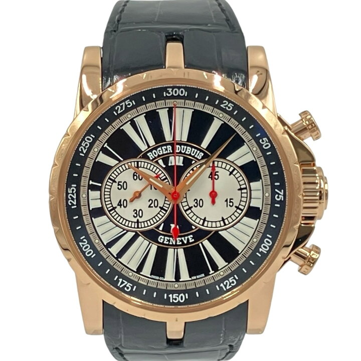 楽天市場】ロジェデュブイ(ROGER DUBUIS) EX45-78-50-00/09R01/B  