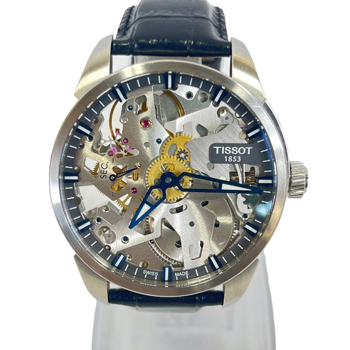 楽天市場】ティソ(TISSOT) T070.405.16.411.00 創業160周年記念モデル 