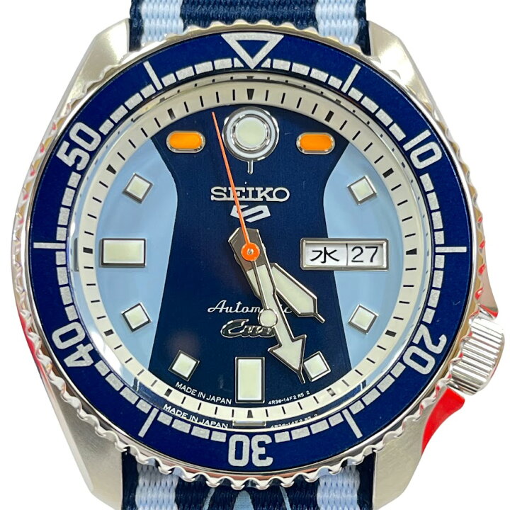 楽天市場】セイコー(SEIKO) SBSA237 限定モデル セイコー5 Honda 初代  