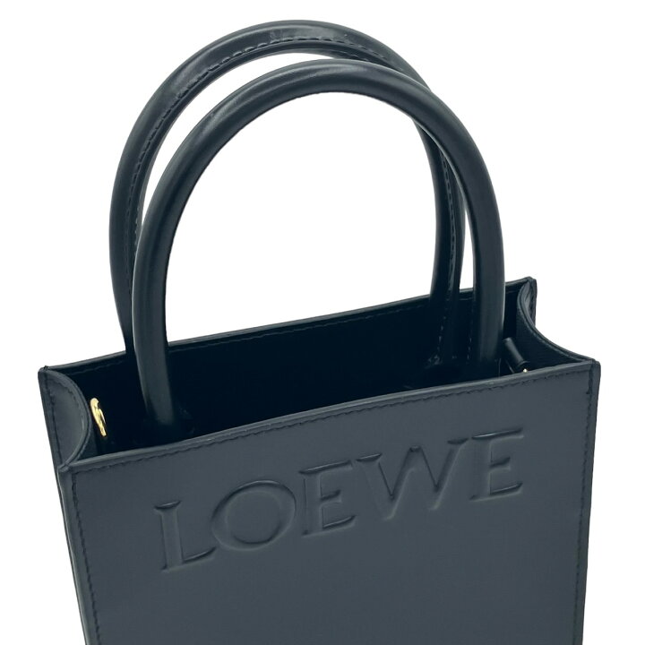 楽天市場】ロエベ(LOEWE) A933S30X01 スタンダード A5 トート トート 