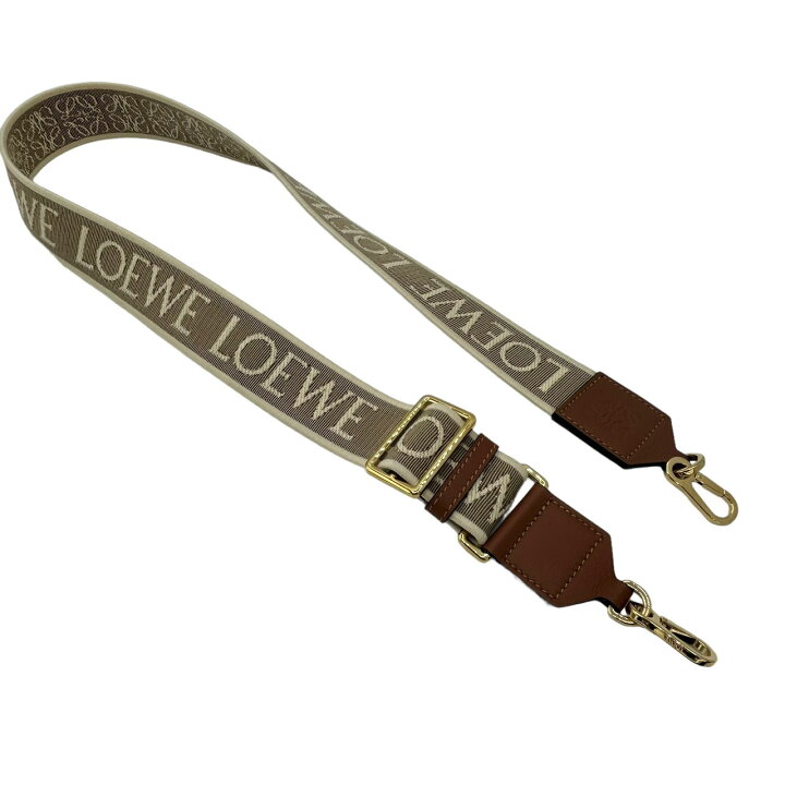 楽天市場】ロエベ(LOEWE) 182239 ロゴ アナグラム バッグアクセサリー 