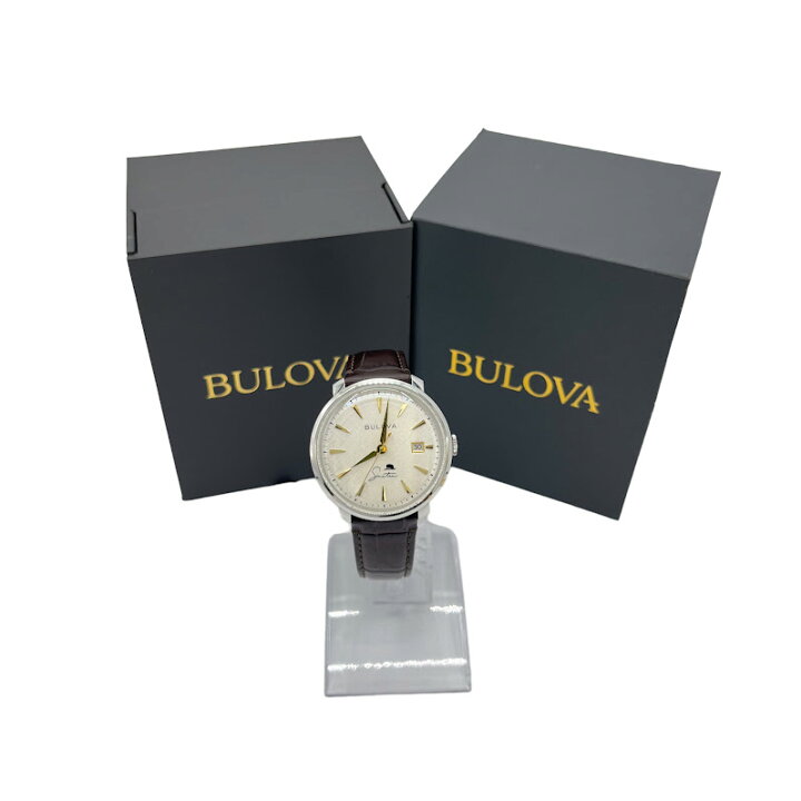 楽天市場】ブローバ(BULOVA) 96B359 フランクシナトラ Bulova Men