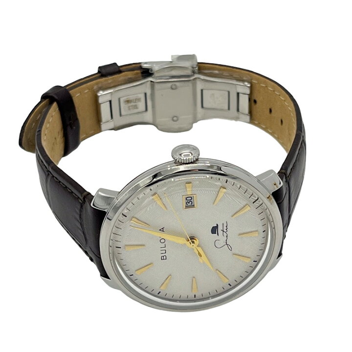 楽天市場】ブローバ(BULOVA) 96B359 フランクシナトラ Bulova Men