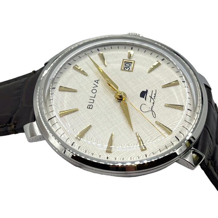 楽天市場】ブローバ(BULOVA) 96B359 フランクシナトラ Bulova Men