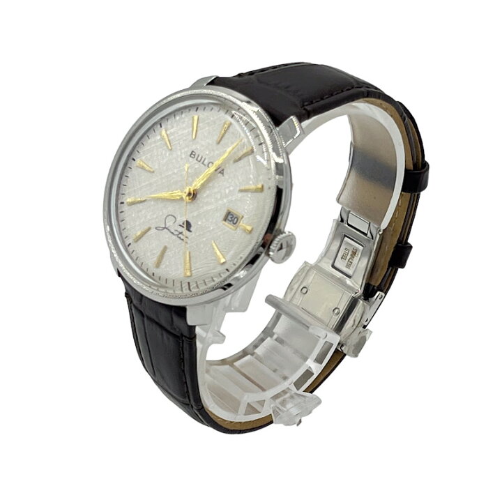 楽天市場】ブローバ(BULOVA) 96B359 フランクシナトラ Bulova Men