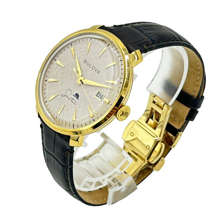 楽天市場】BULOVA(ブローバ) 97B200 フランク・シナトラ コレクション 