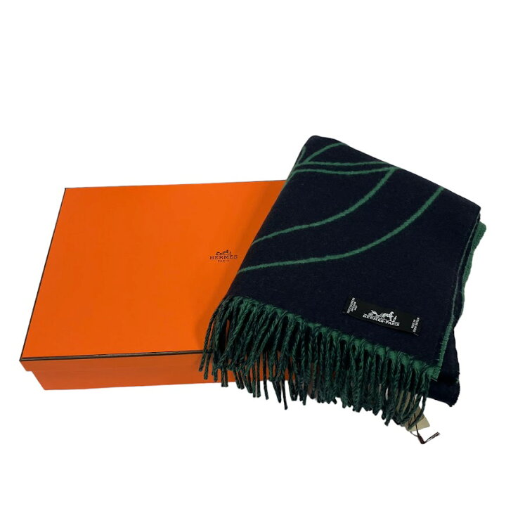 楽天市場】エルメス(HERMES) マフラー アントルラック エケストル 2022  