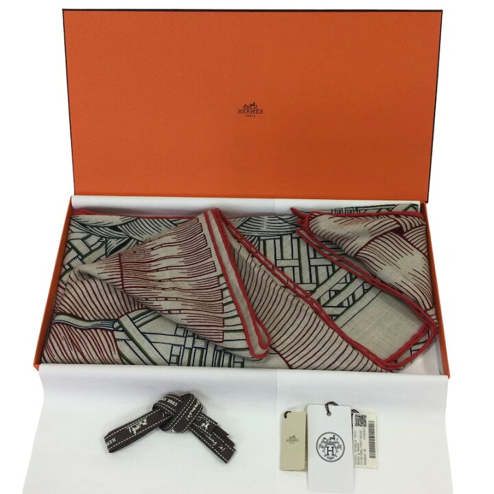 楽天市場】エルメス(HERMES) トライアングル カシシル MASON＆MASON 