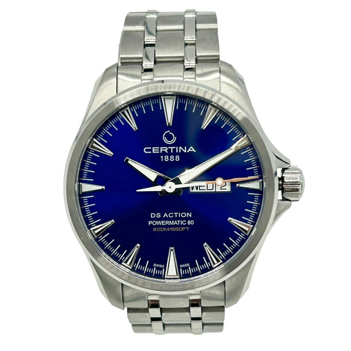 楽天市場】CERTINA(サーチナ) C0324301104100 CERTINA DS ACTION Day 
