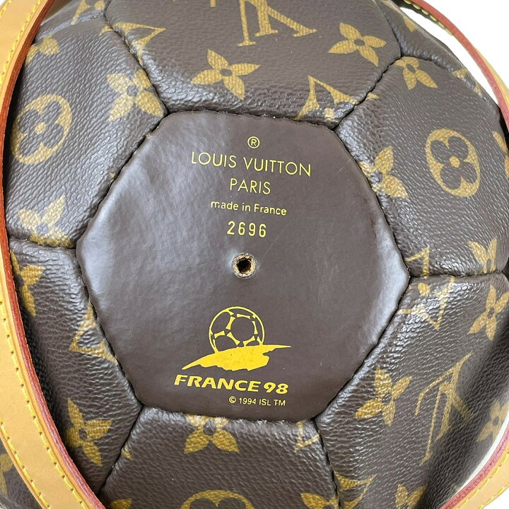 楽天市場】ルイヴィトン(LOUIS VUITTON) M99054 モノグラム サッカー  