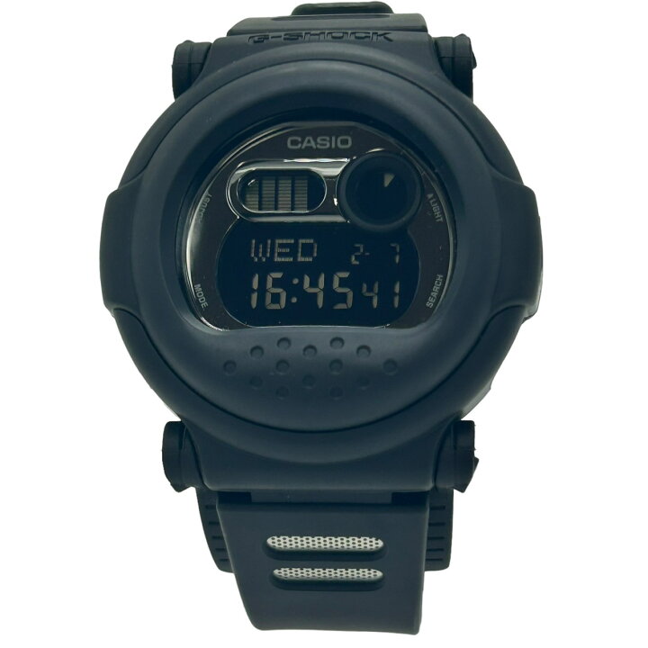楽天市場】カシオ(CASIO) G-001BB-1JF G-SHOCK Aboslute Toughnenss 