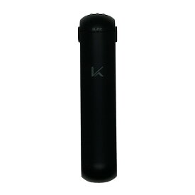 【新品】カルテック(Kaltech) TURNED K(ターンド・ケイ) 光触媒 / パーソナル空間除菌・脱臭機 花粉フィルター搭載 首掛けタイプ MY AIR(マイエア) 充電スタンド付き KL-P02-K ブラック