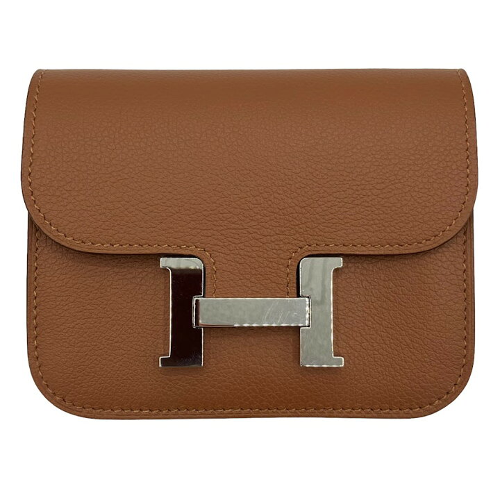 楽天市場】エルメス(HERMES) コンスタンス スリムウォレット バイ 