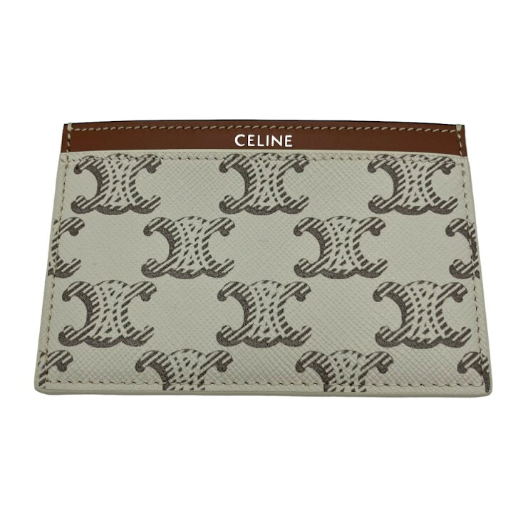 楽天市場】セリーヌ(CELINE) 10B702EEN.04LE カードホルダー  