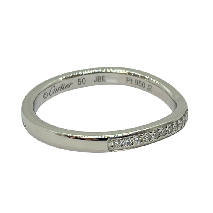 楽天市場】カルティエ(Cartier) バレリーナ カーブ リング  