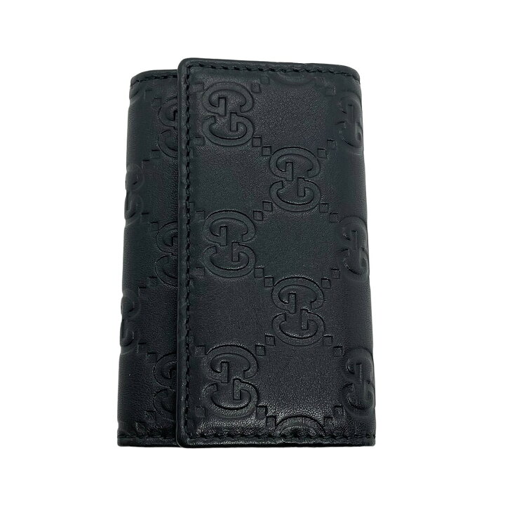 楽天市場】【楽天スーパーSALE】GUCCI(グッチ) 138093 グッチシマ 6連  