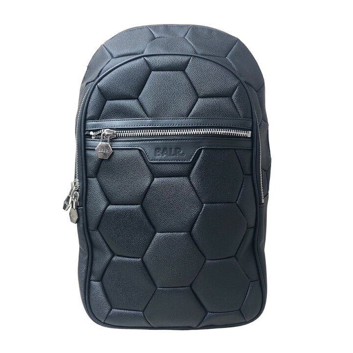 楽天市場】ボーラー(BALR.) ヘキサゴン型 バックパック リュックサック 