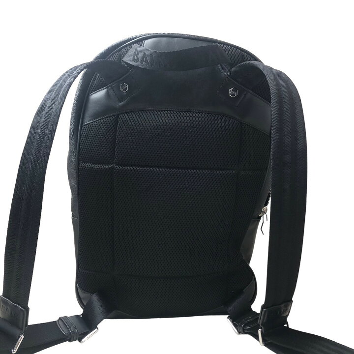 楽天市場】ボーラー(BALR.) ヘキサゴン型 バックパック リュックサック 