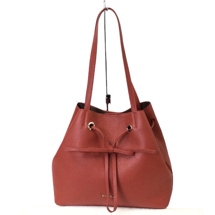 楽天市場】フルラ(FURLA) BOL5CSZ コスタンザ 巾着バッグ トートバッグ  