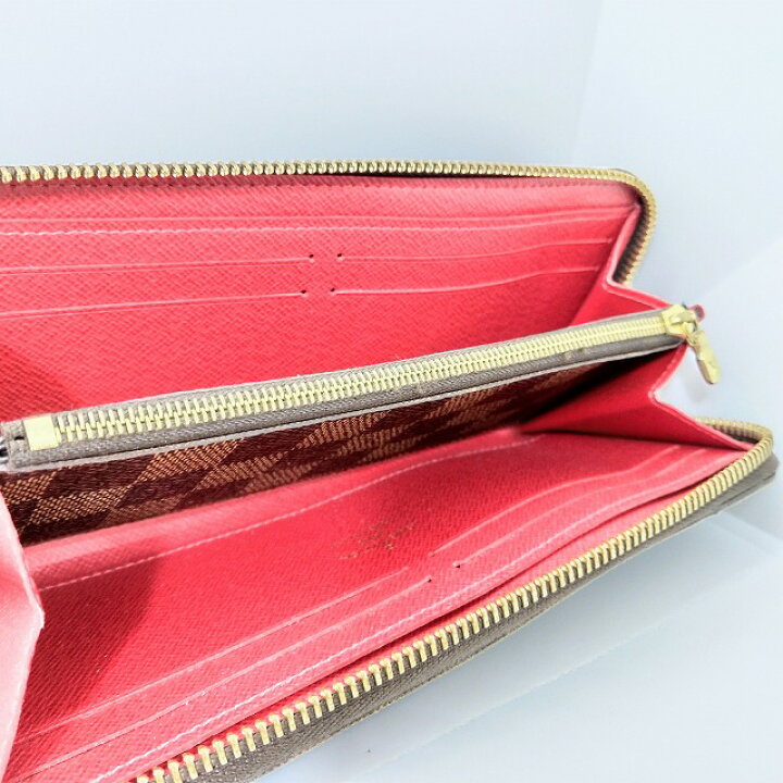 楽天市場】ルイヴィトン(LOUIS VUITTON) N60534 ポルトフォイユ  