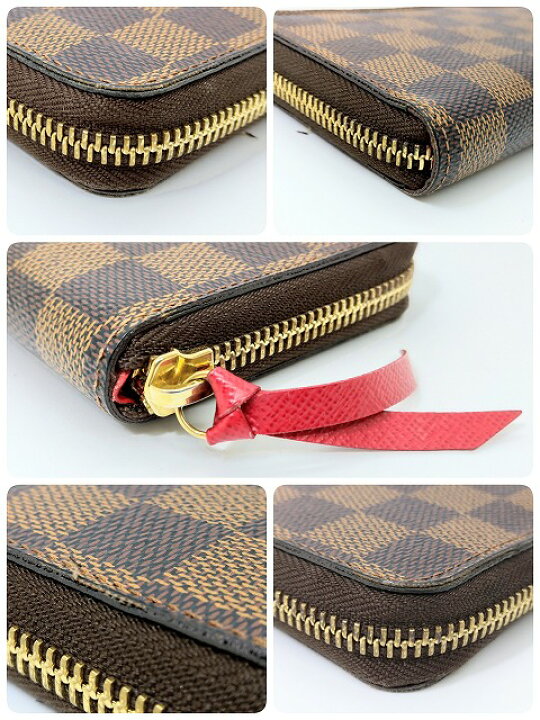 楽天市場】ルイヴィトン(LOUIS VUITTON) N60534 ポルトフォイユ  