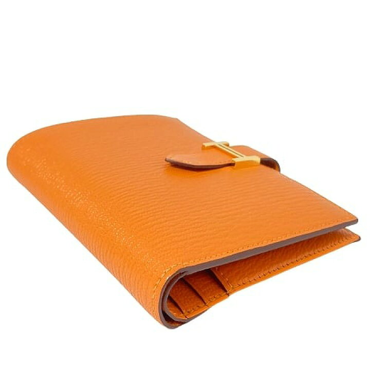 楽天市場】エルメス(HERMES) ベアン コンパクト 財布 レディース  