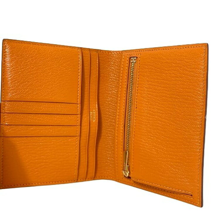 楽天市場】エルメス(HERMES) ベアン コンパクト 財布 レディース  