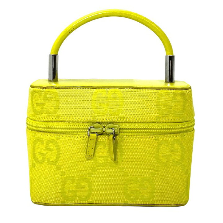 楽天市場】グッチ(GUCCI) 039・1051・2684 GGキャンバス バニティ 