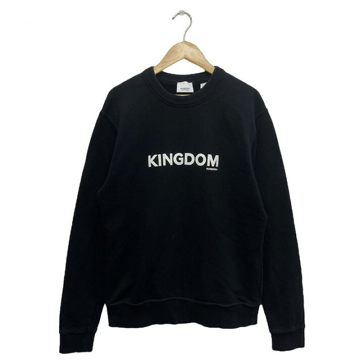 楽天市場】バーバリー(BURBERRY) 8024443 KING DOM スウェット 