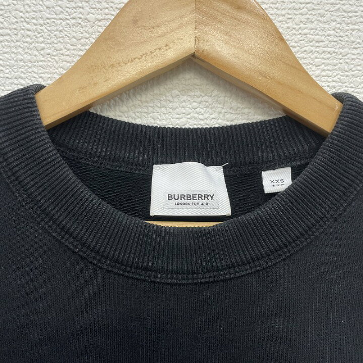 楽天市場】バーバリー(BURBERRY) 8024443 KING DOM スウェット 