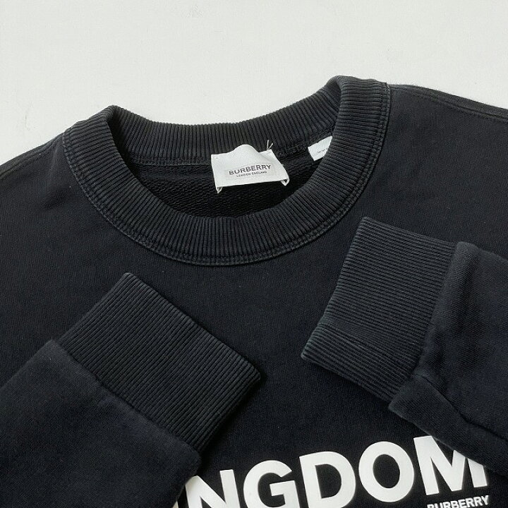 楽天市場】バーバリー(BURBERRY) 8024443 KING DOM スウェット 