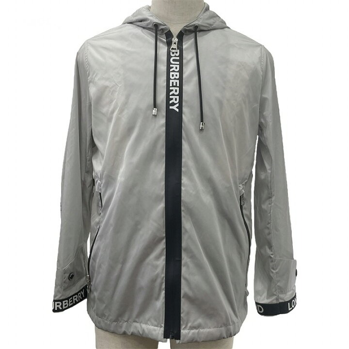 楽天市場】バーバリー(BURBERRY) 8027531 ロゴテープ ECONYL ナイロン 