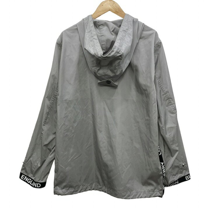 楽天市場】バーバリー(BURBERRY) 8027531 ロゴテープ ECONYL ナイロン 