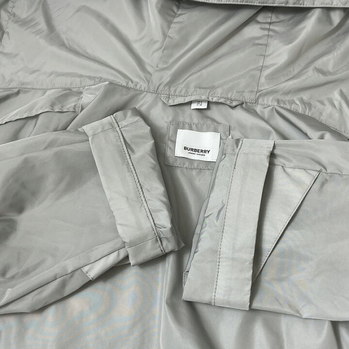 楽天市場】バーバリー(BURBERRY) 8027531 ロゴテープ ECONYL ナイロン 