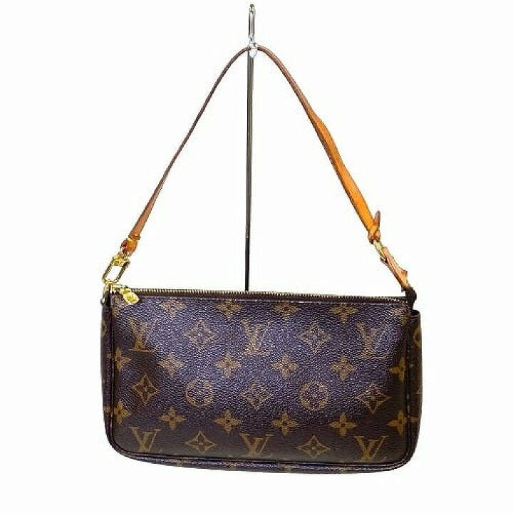 楽天市場】ルイヴィトン(LOUIS VUITTON) M51980 モノグラム/ポシェット 