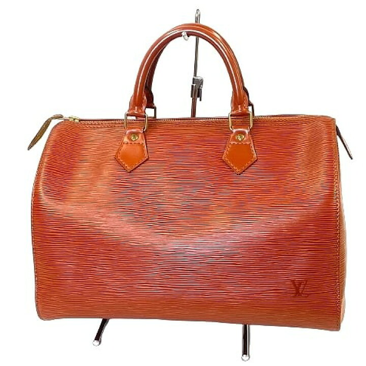 楽天市場】ルイヴィトン(LOUIS VUITTON) M43003 エピ スピーディ30 